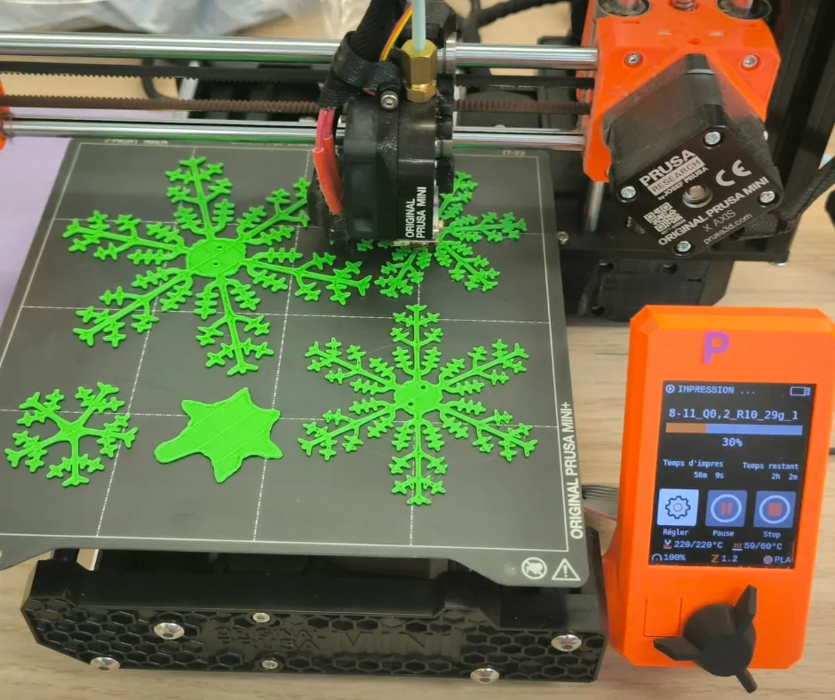 Conception et impression 3D 