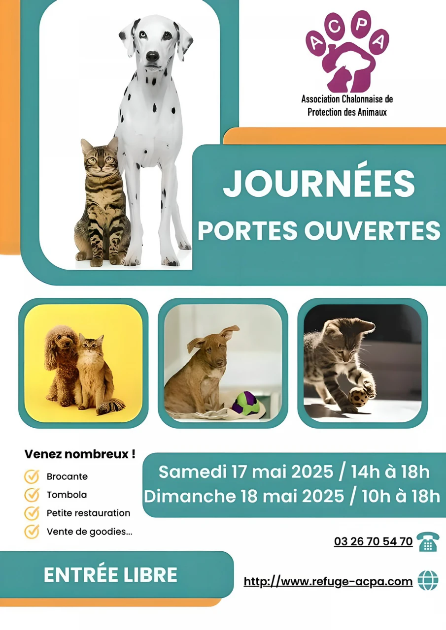 Portes Ouvertes à l'ACPA